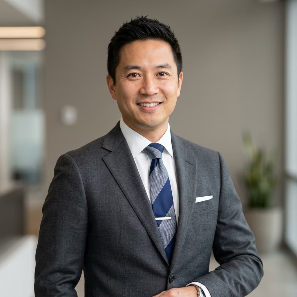 David Chen